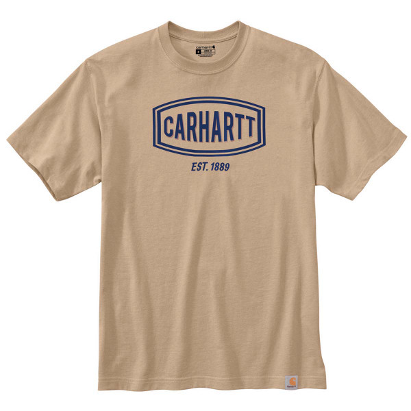 Carhartt Short Sleeve Logo Graphic T-Shirt - Big & Tall